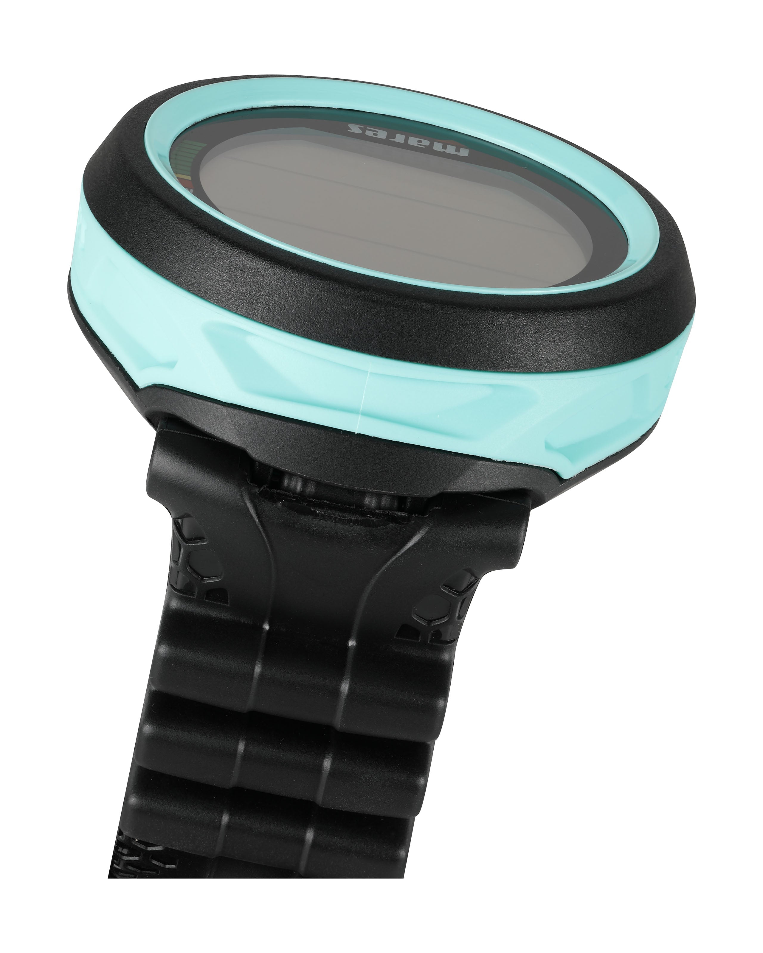 Mares Puck 4 entry-level dive computer with clear display