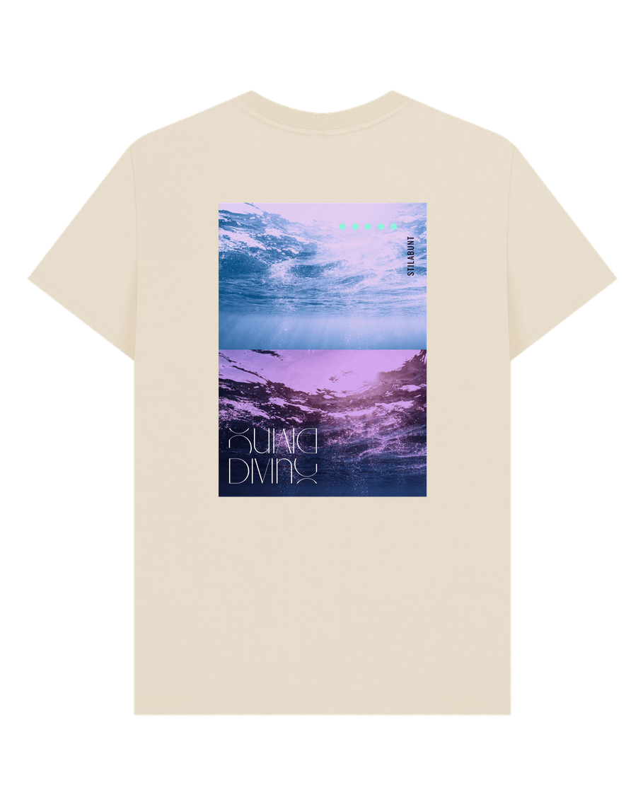 Oat Printed T-shirt