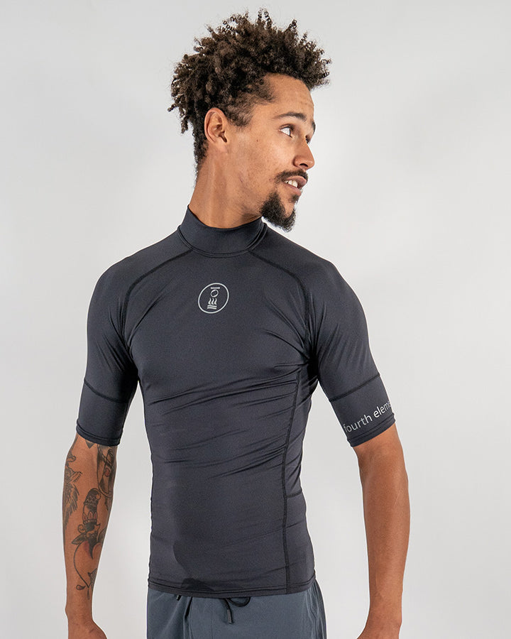 Men's Short Sleeve Hydroskin