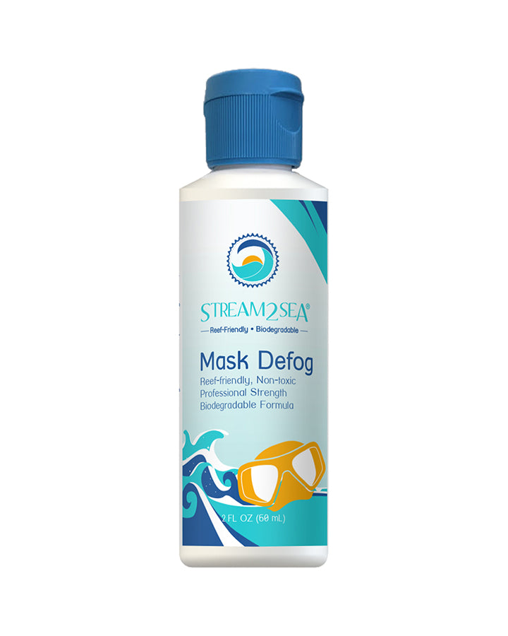 Reef-friendly Mask Defog 2oz/60ml