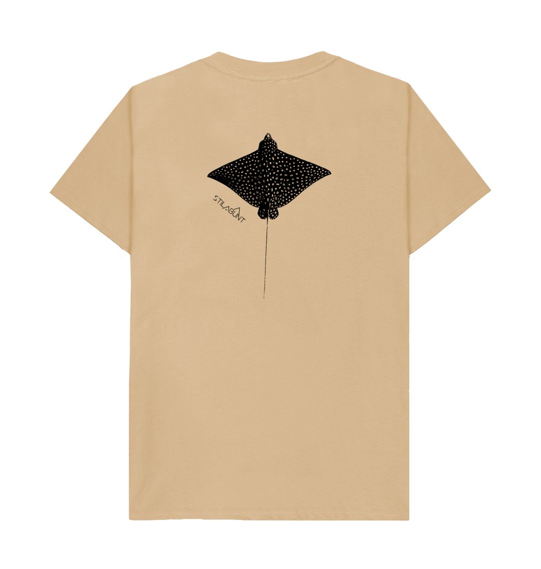 Sand Spotted Eagle Ray DesignedbyJoost