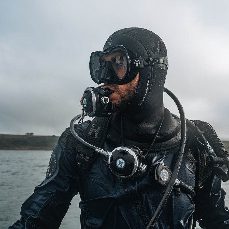 Scuba Diving
