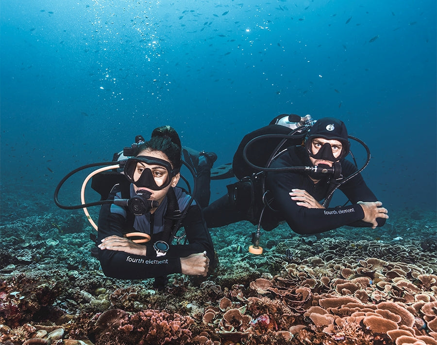 Thermocline Shirts & Tops